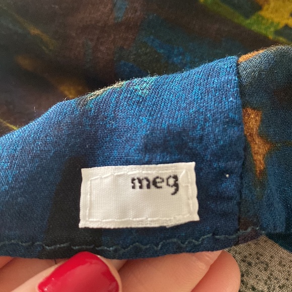 High neck blouse - Picture 6 of 6